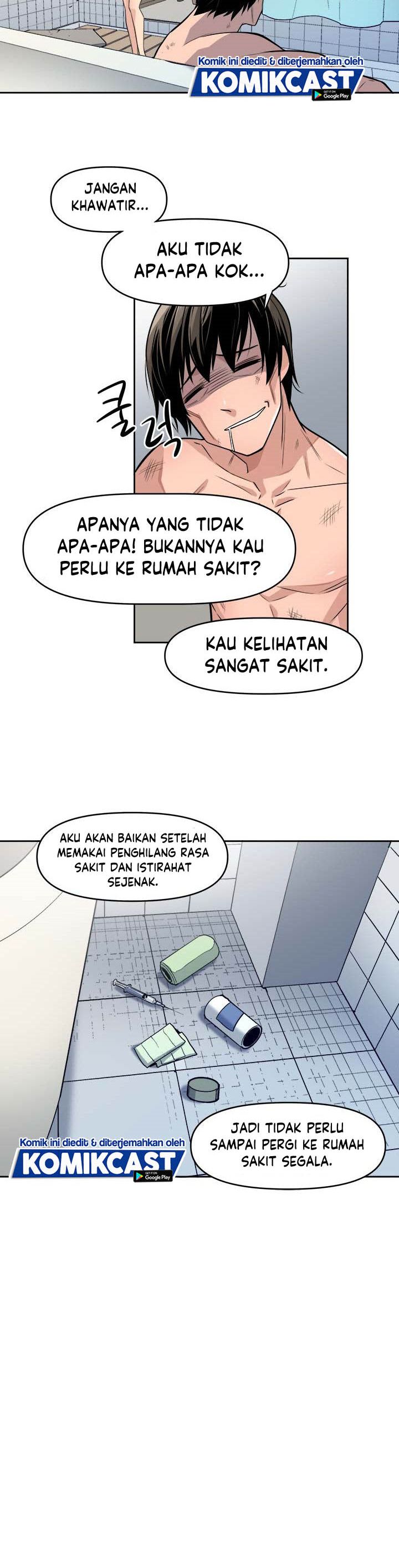 The Strongest Manager In History Chapter 45 Bahasa Indonesia